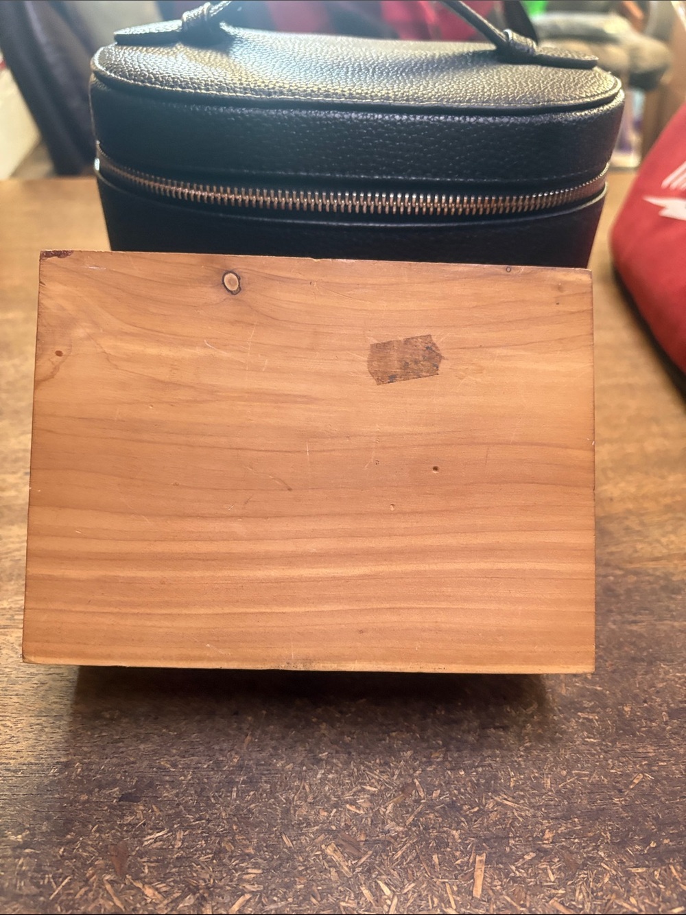 Custom keepsake box - Picture 7 of 9